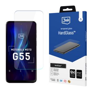 Sticlă călită pentru Motorola Moto G55 5G - 3mk HardGlass