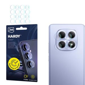 Sticlă pentru lentila aparatului foto pentru Redmi Note 15 4G/5G - 3mk HARDY® Fusion Lens Protection™