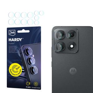 Sticlă pentru lentila aparatului foto pentru Motorola Edge 70 Max - 3mk HARDY® Fusion Lens Protection™