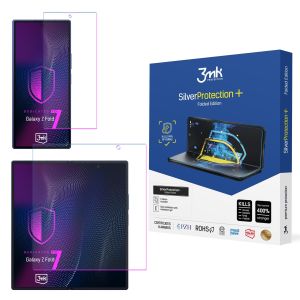 Folie de protecție antișoc pentru Samsung Galaxy Z Fold 7 - 3mk SilverProtection+ Folded Edition