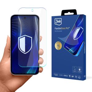 Sticlă rezistentă la rupere pentru Google Pixel 10A - 3mk FlexibleGlass Pro