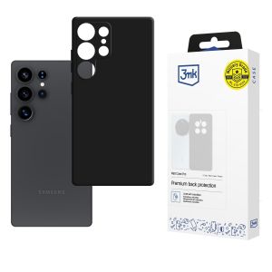 Husă pentru Samsung Galaxy S25 Ultra - 3mk Matt Case Black