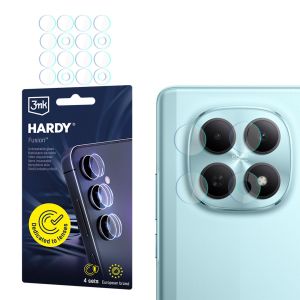 Sticlă pentru lentila aparatului foto pentru Poco M8 5G - 3mk HARDY® Fusion Lens Protection™