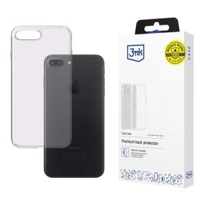 Husă pentru Apple iPhone 7 Plus/8 Plus - 3mk Clear Case