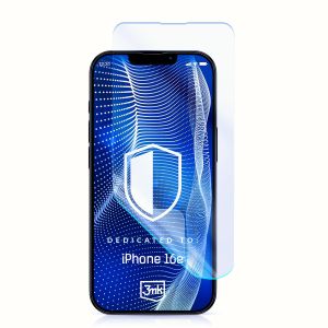 Sticlă rezistentă la rupere pentru Apple iPhone 16E/ iPhone 17E - 3mk FlexibleGlass Pro