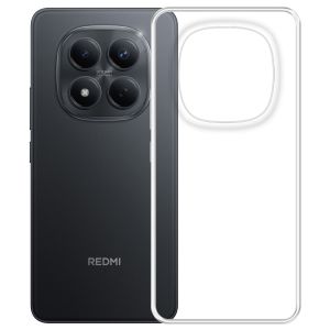 Husă transparentă pentru Redmi Note 15 Pro 5G – 3mk HARDY® Vision Case™