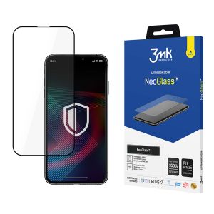 Cel mai durabil sticlă pentru Apple iPhone 14 Pro Max - 3mk NeoGlass