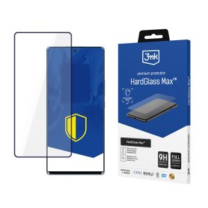 Wzmocnione szkło hartowane na Honor 70 - 3mk HardGlass Max