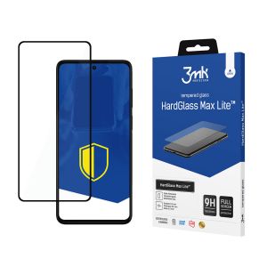 Sticlă temperată pentru Motorola Moto G52 - 3mk HardGlass Max Lite