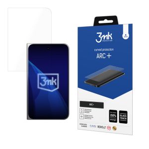 Folie de protecție pentru Apple iPhone Duo - 3mk ARC+