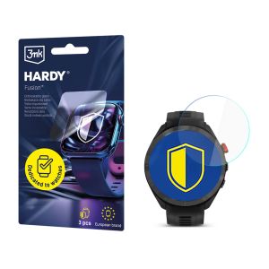 Sticlă hibridă pentru smartwatch Garmin Approach S70 47mm - 3mk HARDY® Fusion Watch Protection™