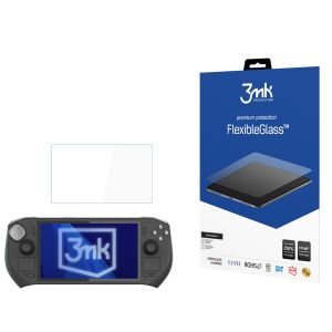 Sticlă hibridă rezistentă la spargere pentru Zotac Gaming Zone - 3mk FlexibleGlass