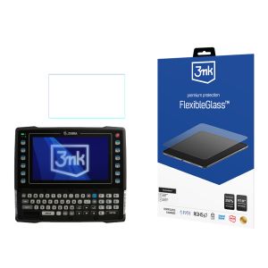 Sticlă hibridă rezistentă la spargere pentru Zebra VC8300 10cali - 3mk FlexibleGlass