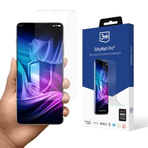 Folie mată pentru Motorola Edge 70 - 3mk SilkyMatt Pro