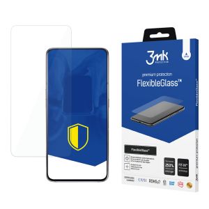 Sticlă hibridă pentru Samsung Galaxy A80 - 3mk FlexibleGlass