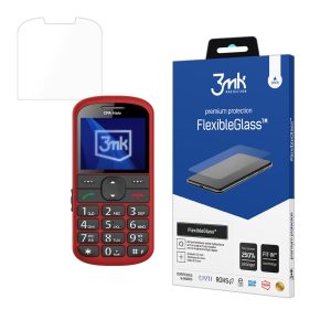Sticlă hibridă pentru CPA Halo 21 - 3mk FlexibleGlass