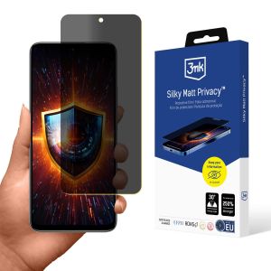 Folie de privatizare pentru Honor X7D - 3mk Silky Matt Privacy