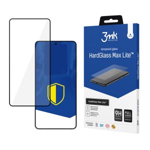 Sticlă temperată pentru Samsung Galaxy S25 Edge - 3mk HardGlass Max Lite