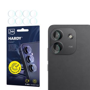 Sticlă pentru lentila aparatului foto pentru Redmi Note 17 Pro Max 5G - 3mk HARDY® Fusion Lens Protection™