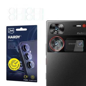Sticlă pentru lentila aparatului foto pentru Nubia Z60 Ultra - 3mk HARDY® Fusion Lens Protection™