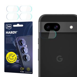 Sticlă pentru lentila aparatului foto pentru Google Pixel 8A 5G - 3mk HARDY® Fusion Lens Protection™