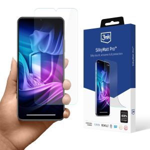 Folia matowa na Realme C61 - 3mk SilkyMatt Pro