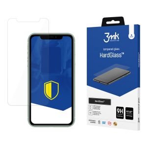Sticlă călită pentru Apple iPhone 11 - 3mk HardGlass