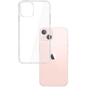 Husă transparentă pentru Apple iPhone 14 – 3mk HARDY® Vision Case™