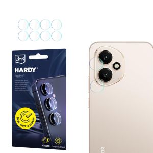 Sticlă pentru lentila aparatului foto pentru Honor 400 - 3mk HARDY® Fusion Lens Protection™
