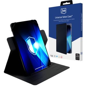 Caz universal pentru tabletă 9-11'' - 3mk Universal Tablet Case Black