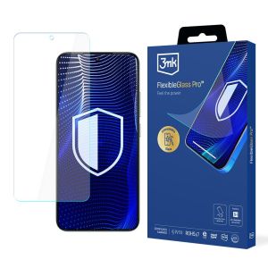 Sticlă rezistentă la rupere pentru Redmi Note 14 5G - 3mk FlexibleGlass Pro