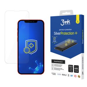 Folie de protecție antișoc pentru Apple iPhone 13 Mini - 3mk SilverProtection+