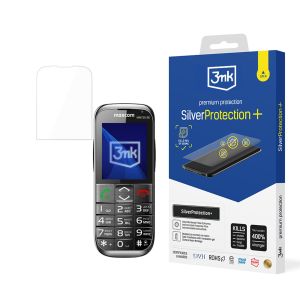 Antyuderzeniowa folia ochronna na Maxcom Comfort MM720 - 3mk SilverProtection+