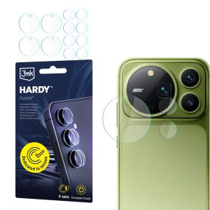 Sticlă pentru lentila aparatului foto pentru Honor Magic9 Pro Max - 3mk HARDY® Fusion Lens Protection™