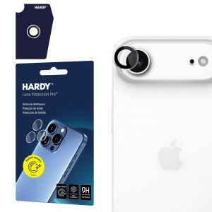 Protecție pentru obiectiv la Apple iPhone Air HARDY Lens Protection Pro Transparent