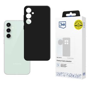 Husă pentru Samsung Galaxy S23 FE - 3mk Matt Case Black