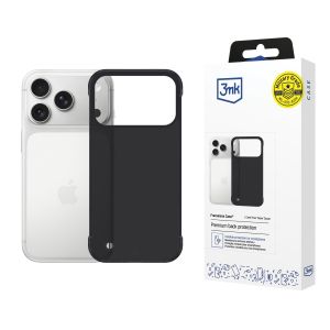 Carcasă ultraușoară pentru Apple iPhone 17 Pro - 3mk Just20g Matt Case