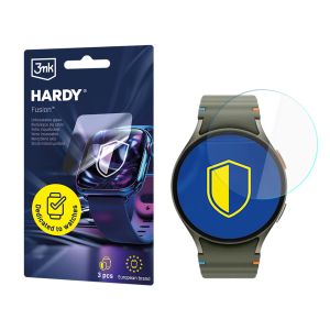 Sticlă hibridă pentru smartwatch Samsung Galaxy Watch 7 44mm - 3mk HARDY® Fusion Watch Protection™