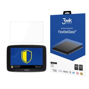Sticlă hibridă pentru TomTom Go Basic - 3mk FlexibleGlass