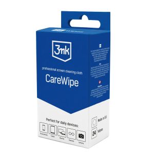 Șervețele umede CARE WIPE 3mk Care
