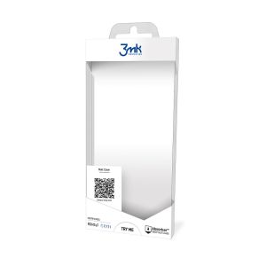 Carcasă pentru Apple iPhone 6/6s - 3mk Matt Case Negru