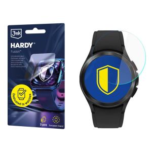 Sticlă hibridă pentru smartwatch Samsung Galaxy Watch 4 Classic 42mm - 3mk HARDY® Fusion Watch Protection™