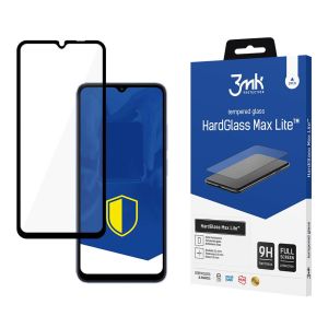 Sticlă temperată pentru Xiaomi Redmi 12C - 3mk HardGlass Max Lite