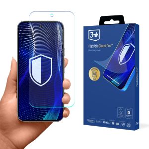 Sticlă rezistentă la rupere pentru Google Pixel 10 Pro XL - 3mk FlexibleGlass Pro
