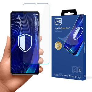 Sticlă rezistentă la rupere pentru Realme C63 - 3mk FlexibleGlass Pro