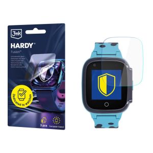 Sticlă hibridă pentru smartwatch Garett Kids Spark 4G - 3mk HARDY® Fusion Watch Protection™