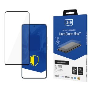 Sticlă călită întărită pentru Xiaomi 14T / 14T Pro - 3mk HardGlass Max