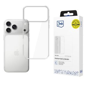 Husă pentru Apple iPhone 17 Pro Max - 3mk Clear Case