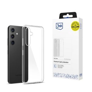 Husă pentru Samsung Galaxy S24+ - 3mk Clear Case