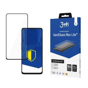 Sticlă temperată pentru Oppo A58 4G - 3mk HardGlass Max Lite